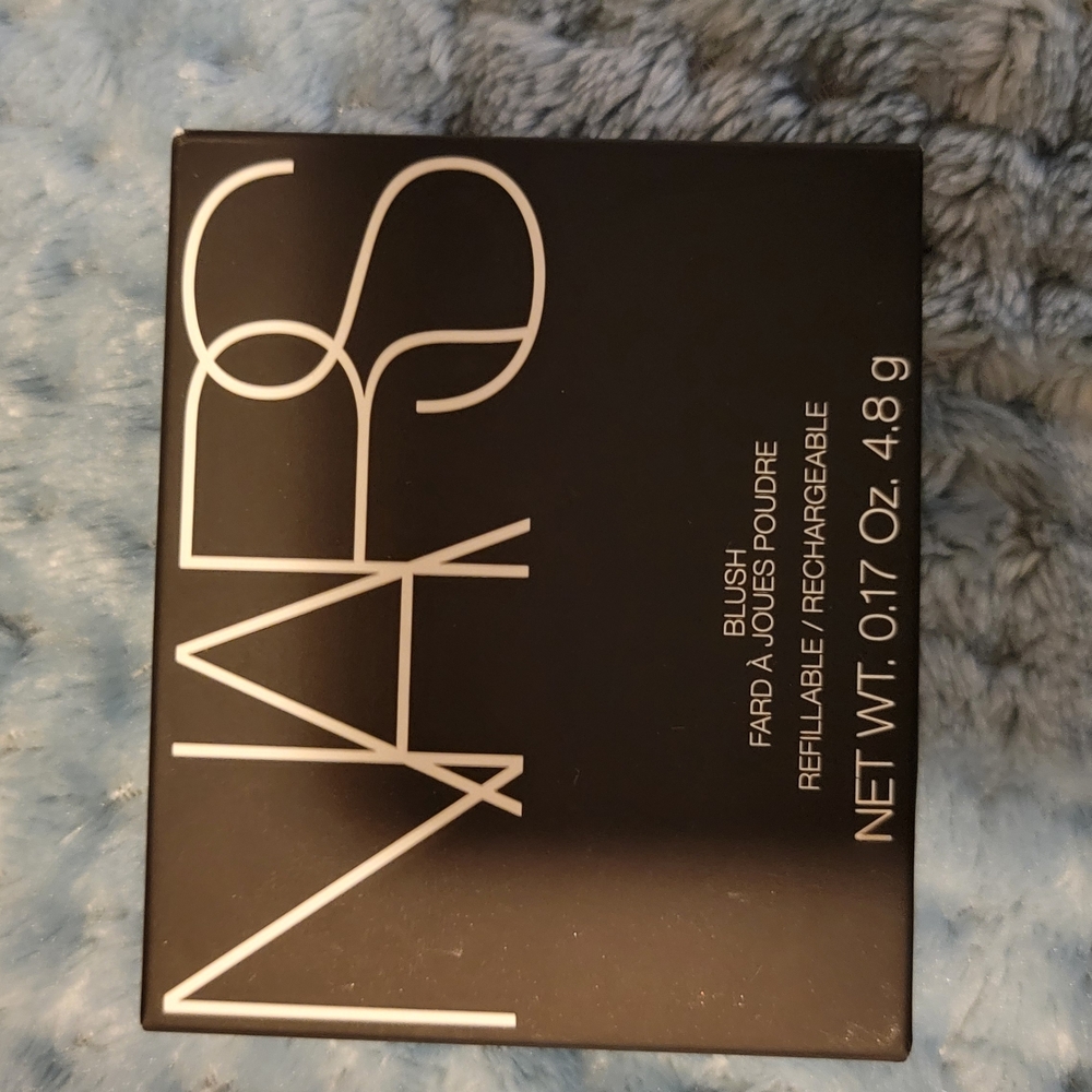 NARS Blush in Elegant Black Case